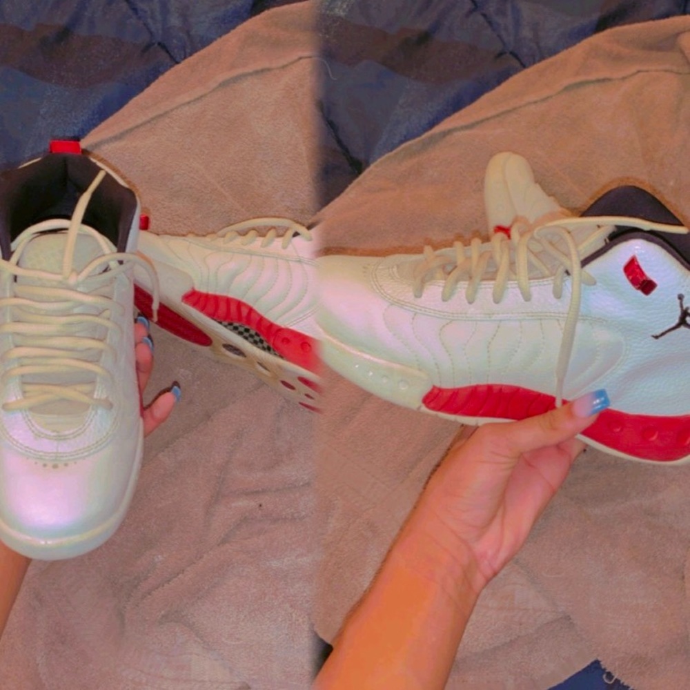 Jumpman pro Jordan’s